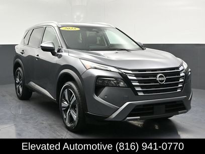 Used 2025 Nissan Rogue SL