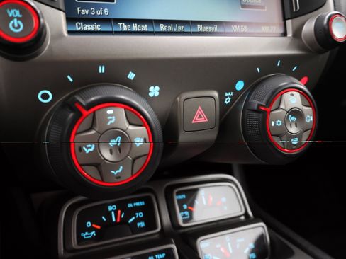 Used 2015 Chevrolet Camaro ZL1 RWD image 39