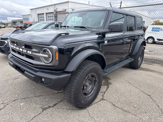 Used 2024 Ford Bronco Big Bend AWD/4WD image 1