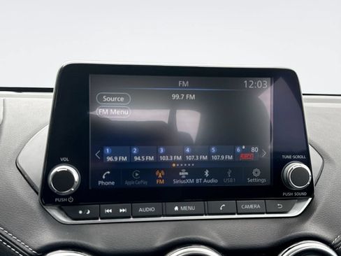 Used 2025 Nissan Sentra SV FWD image 12