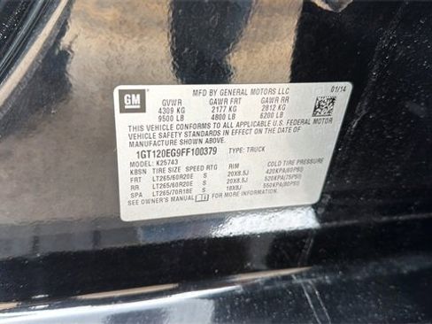 Used 2015 GMC Sierra 2500 Denali image 33