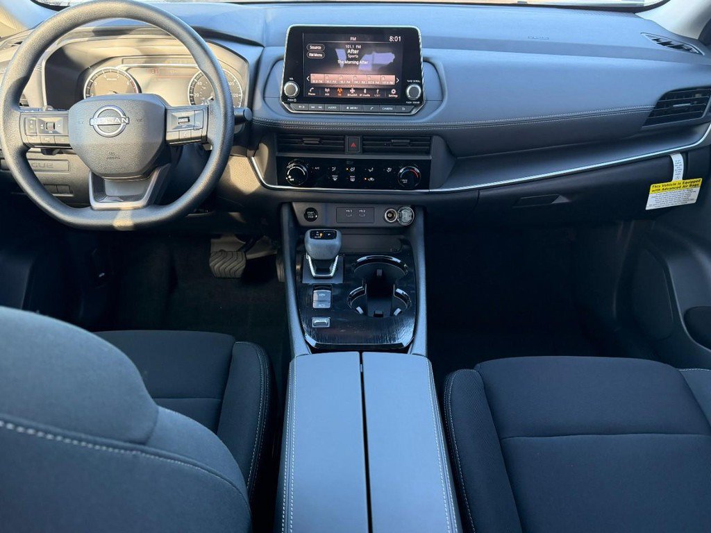 New 2027 Nissan Rogue S FWD image 5