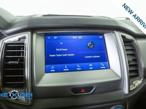 Used 2022 Ford Ranger XLT w/ Equipment Group 301A Mid image 18