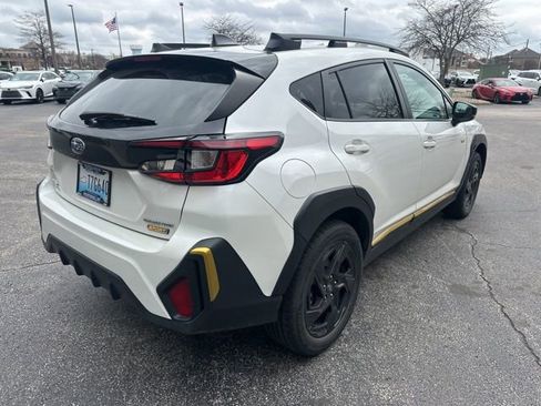 Used 2024 Subaru Crosstrek 2.5i Sport image 3
