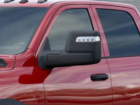 New 2026 RAM 2500 Tradesman w/ Power Wagon Package AWD/4WD image 12