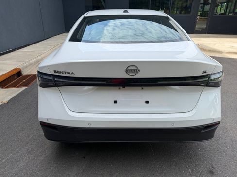 New 2026 Nissan Sentra SL w/ Floor Mat Package FWD image 14