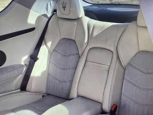 Used 2018 Maserati GranTurismo Sport image 8