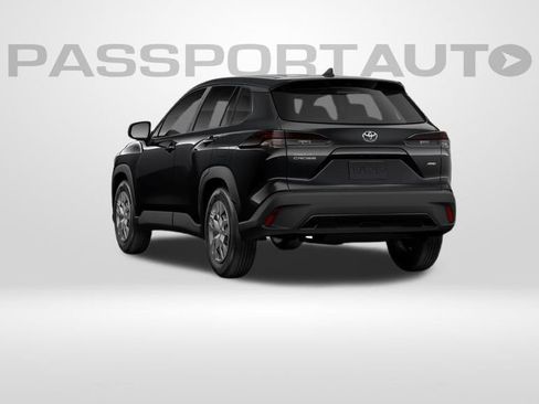 New 2026 Toyota Corolla Cross L AWD/4WD image 4