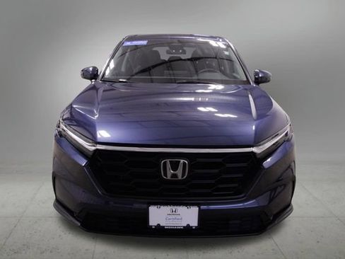 Certified 2024 Honda CR-V LX image 10