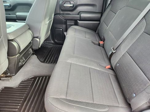 Used 2023 Chevrolet Silverado 1500 Custom w/ LPO, Dark Essentials Package image 37