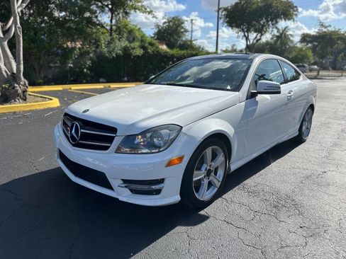 Used 2013 Mercedes-Benz C 250 Coupe image 5