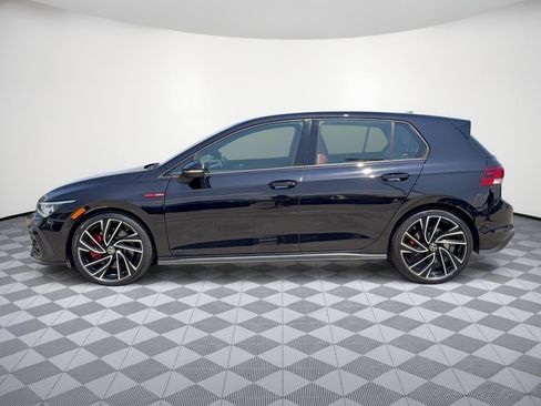 Used 2023 Volkswagen GTI Autobahn FWD image 2