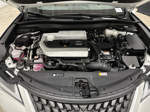 Certified 2023 Lexus UX 250h AWD w/ Premium Package image 34