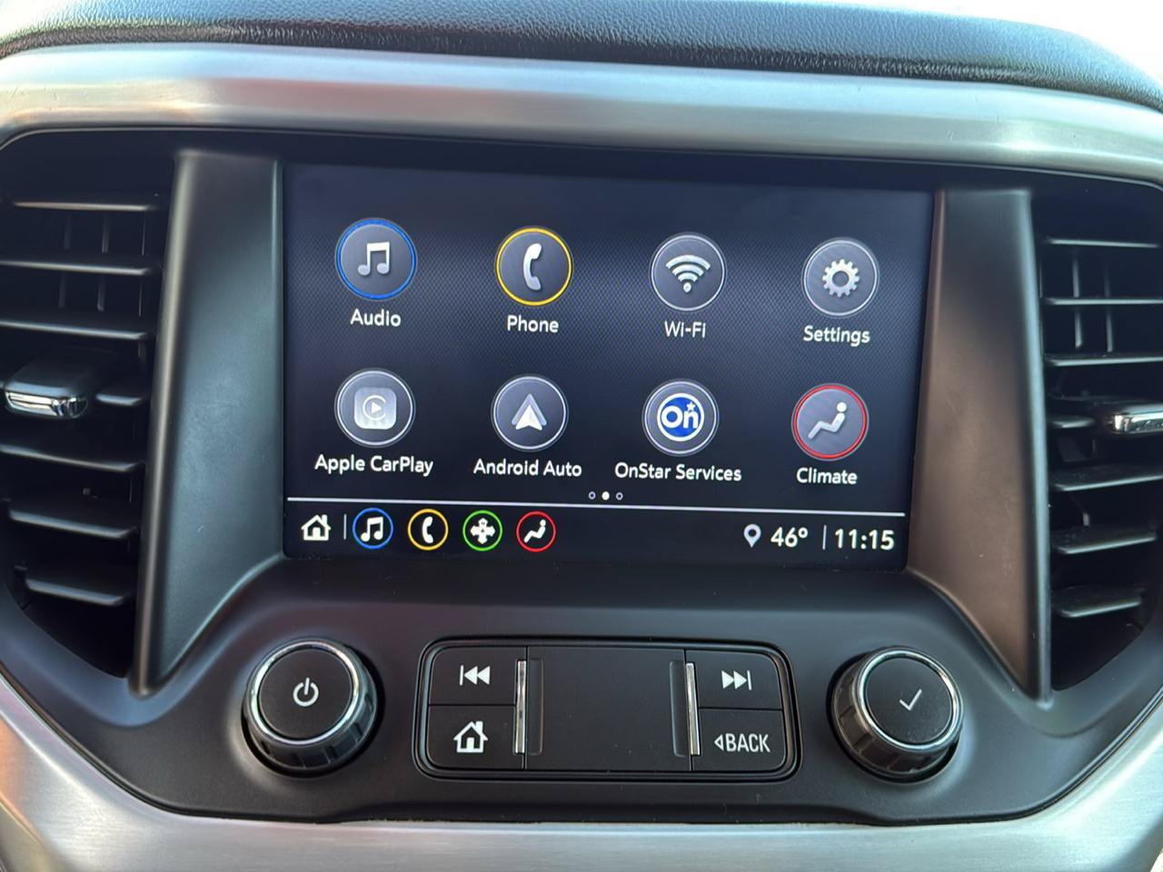 Used 2020 GMC Acadia SLE w/ Driver Convenience Package AWD/4WD image 18