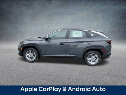 Certified 2025 Hyundai Tucson SE image 14