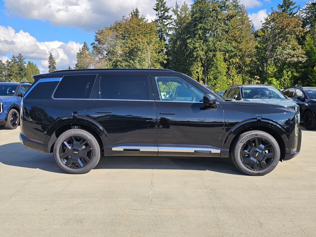 New 2027 Kia Telluride SX Prestige AWD/4WD image 4