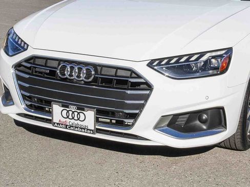 Used 2022 Audi A4 2.0T Premium Plus w/ Premium Plus Package image 8