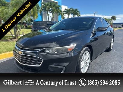 Used 2018 Chevrolet Malibu LT
