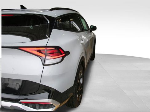 Used 2023 Kia Sportage SX image 13