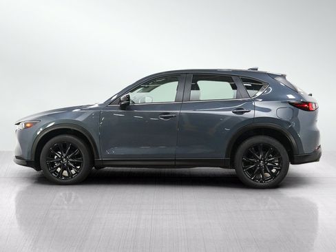 Used 2025 MAZDA CX-5 Carbon Edition AWD/4WD image 2