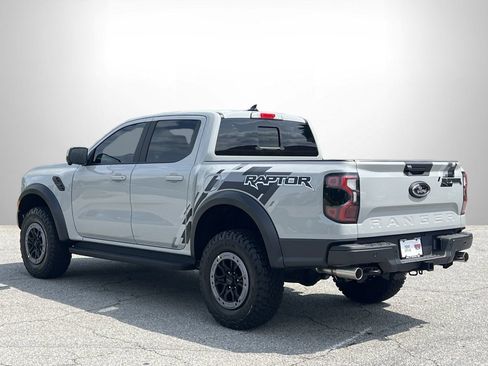 New 2026 Ford Ranger Raptor AWD/4WD image 23