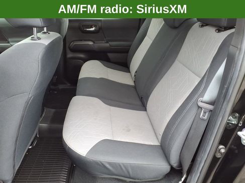 Used 2023 Toyota Tacoma TRD Sport AWD/4WD image 15