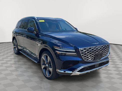 New 2026 Genesis GV80 3.5T Prestige AWD/4WD image 3