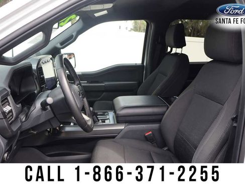 Used 2024 Ford F150 XLT w/ XLT Black Appearance Package RWD image 18