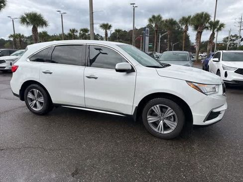 Used 2020 Acura MDX FWD image 8