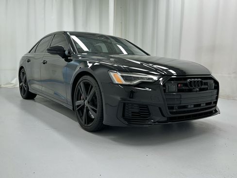 Used 2023 Audi S6 Premium Plus w/ Premium Plus Package AWD/4WD image 1