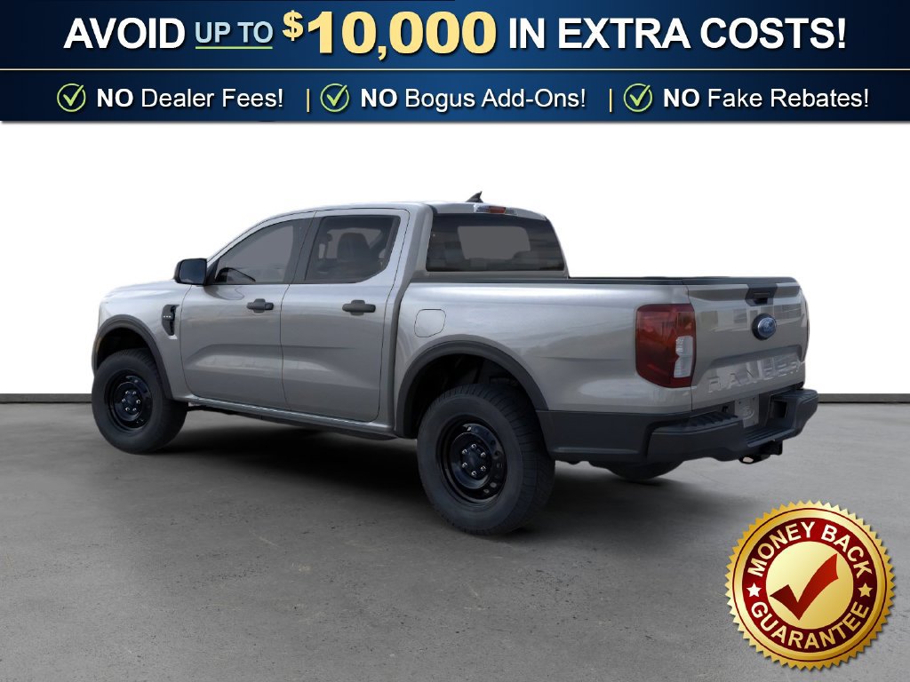 New 2026 Ford Ranger XL w/ Trailer Tow Package RWD image 5