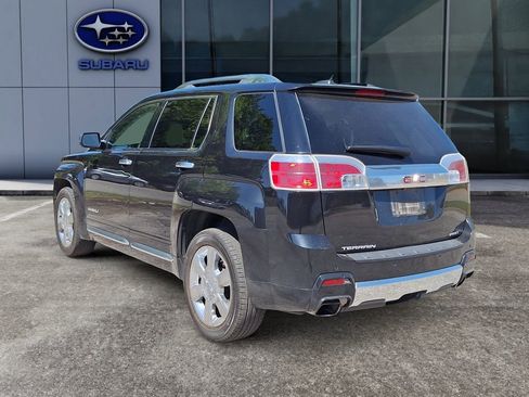 Used 2015 GMC Terrain Denali AWD/4WD image 4