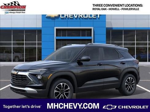 New 2026 Chevrolet TrailBlazer LT w/ LT Cold Weather Package image 2