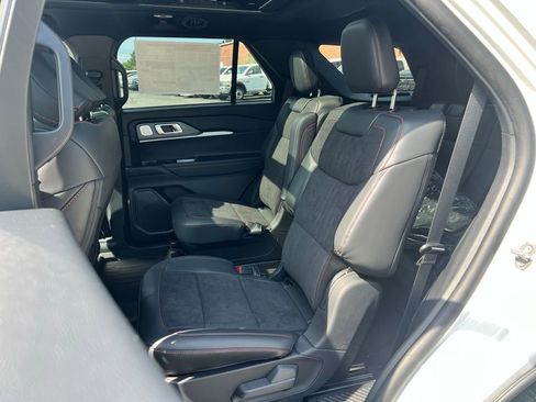 New 2025 Ford Explorer ST w/ Sun And Sound Package image 14