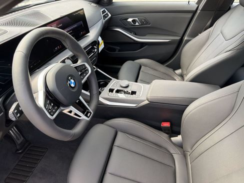New 2026 BMW 330i xDrive Sedan w/ M Sport Package AWD/4WD image 17