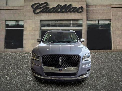 Used 2023 Lincoln Navigator Black Label AWD/4WD image 8
