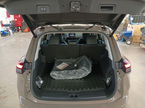 New 2026 Nissan Rogue SV image 18