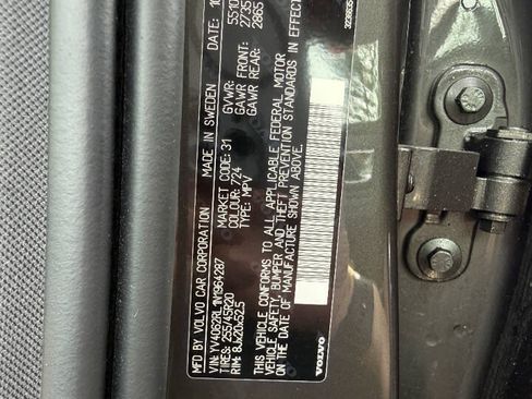 Used 2022 Volvo XC60 B6 Inscription w/ Advanced Package AWD/4WD image 27