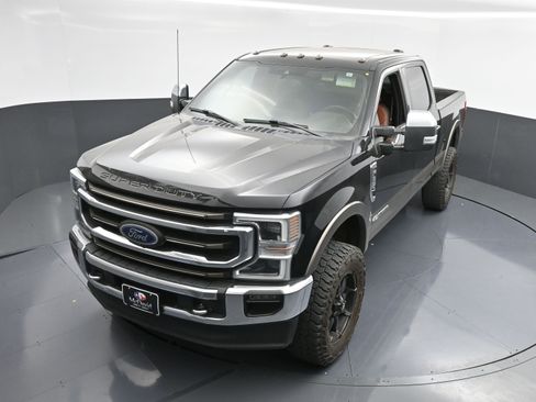 Used 2022 Ford F250 King Ranch w/ King Ranch Ultimate Package image 32