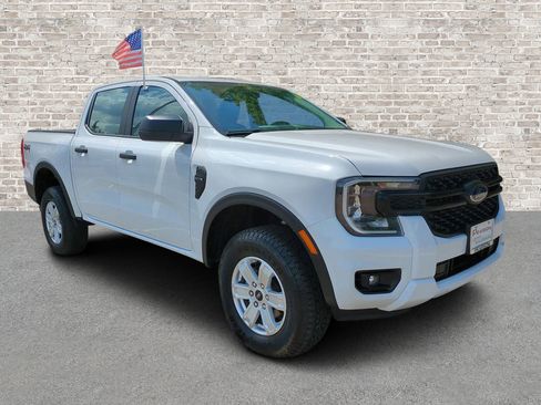 Used 2024 Ford Ranger XL w/ Trailer Tow Package AWD/4WD image 1