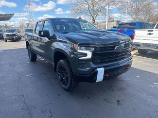 New 2026 Chevrolet Silverado 1500 LT Trail Boss w/ LT Trail Boss Premium Package video 1