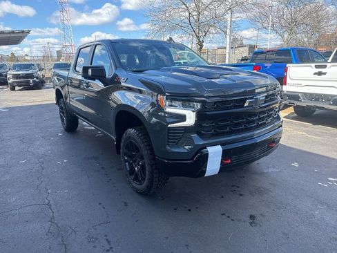 New 2026 Chevrolet Silverado 1500 LT Trail Boss w/ LT Trail Boss Premium Package image 1
