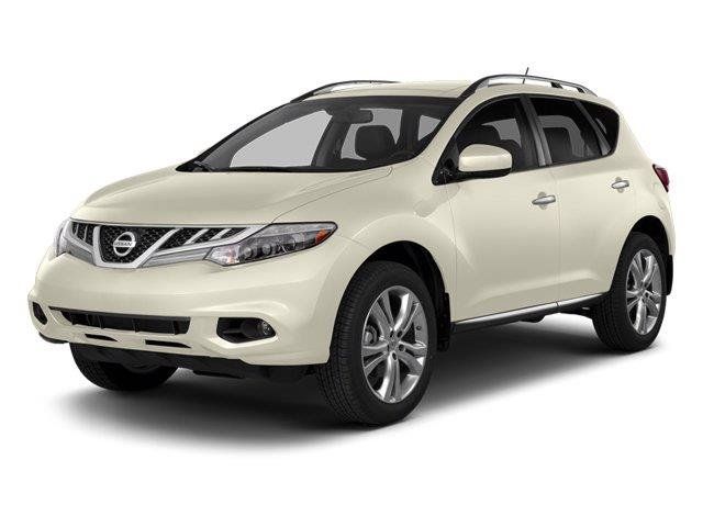 Used 2014 Nissan Murano LE w/ Platinum Edition Package AWD/4WD image 1