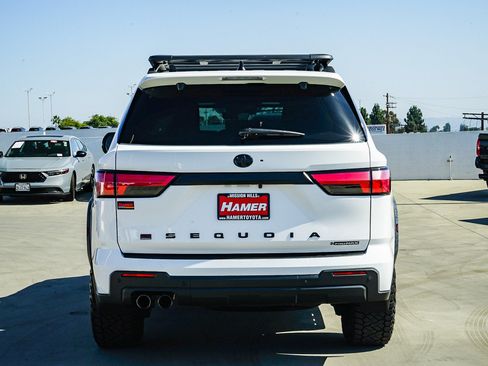 New 2026 Toyota Sequoia TRD Pro AWD/4WD image 6