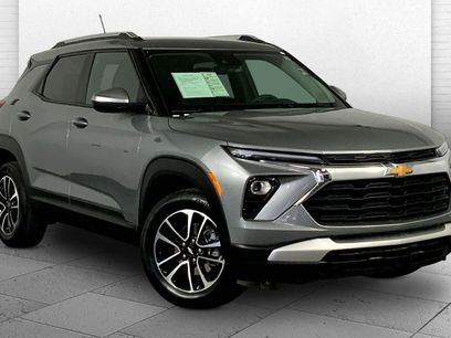 Used 2025 Chevrolet TrailBlazer LT