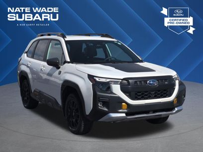 Certified 2026 Subaru Forester Wilderness