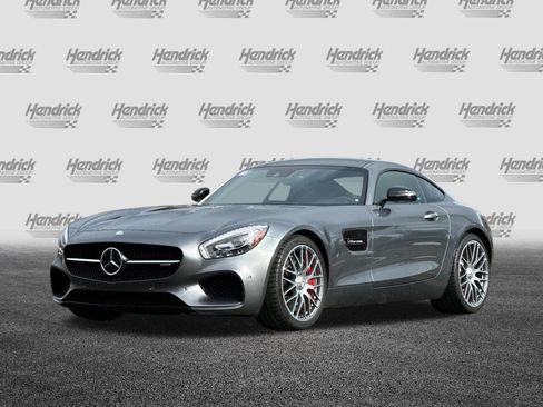 Used 2016 Mercedes-Benz AMG GT S image 9