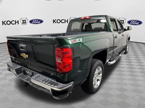 Used 2015 Chevrolet Silverado 1500 LT w/ All Star Edition AWD/4WD image 8