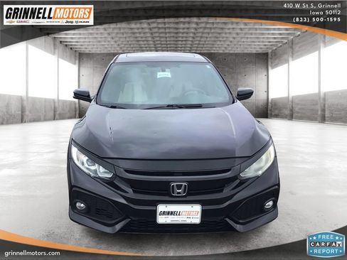 Used 2017 Honda Civic EX image 2