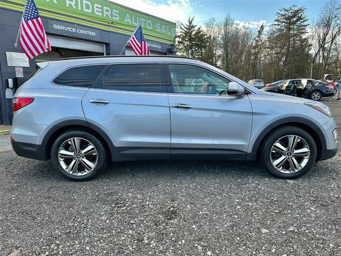 Used 2013 Hyundai Santa Fe Limited AWD/4WD image 5